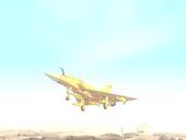 Dassault Mirage 2000-5 The Idol Master2